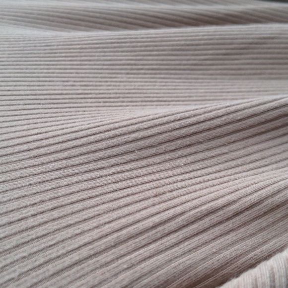 Grow-with-me turtleneck Bajoue ribbed long-sleeved top, stretchy, bamboo, winter - Picture 13 of 13